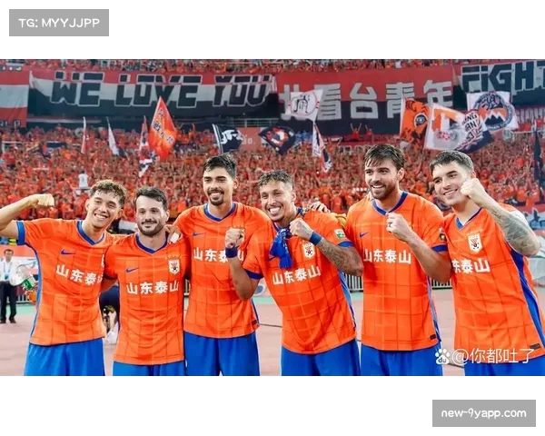 泰山卡扎伊什维利泽卡锋线搭档,外援进攻组合保持默契